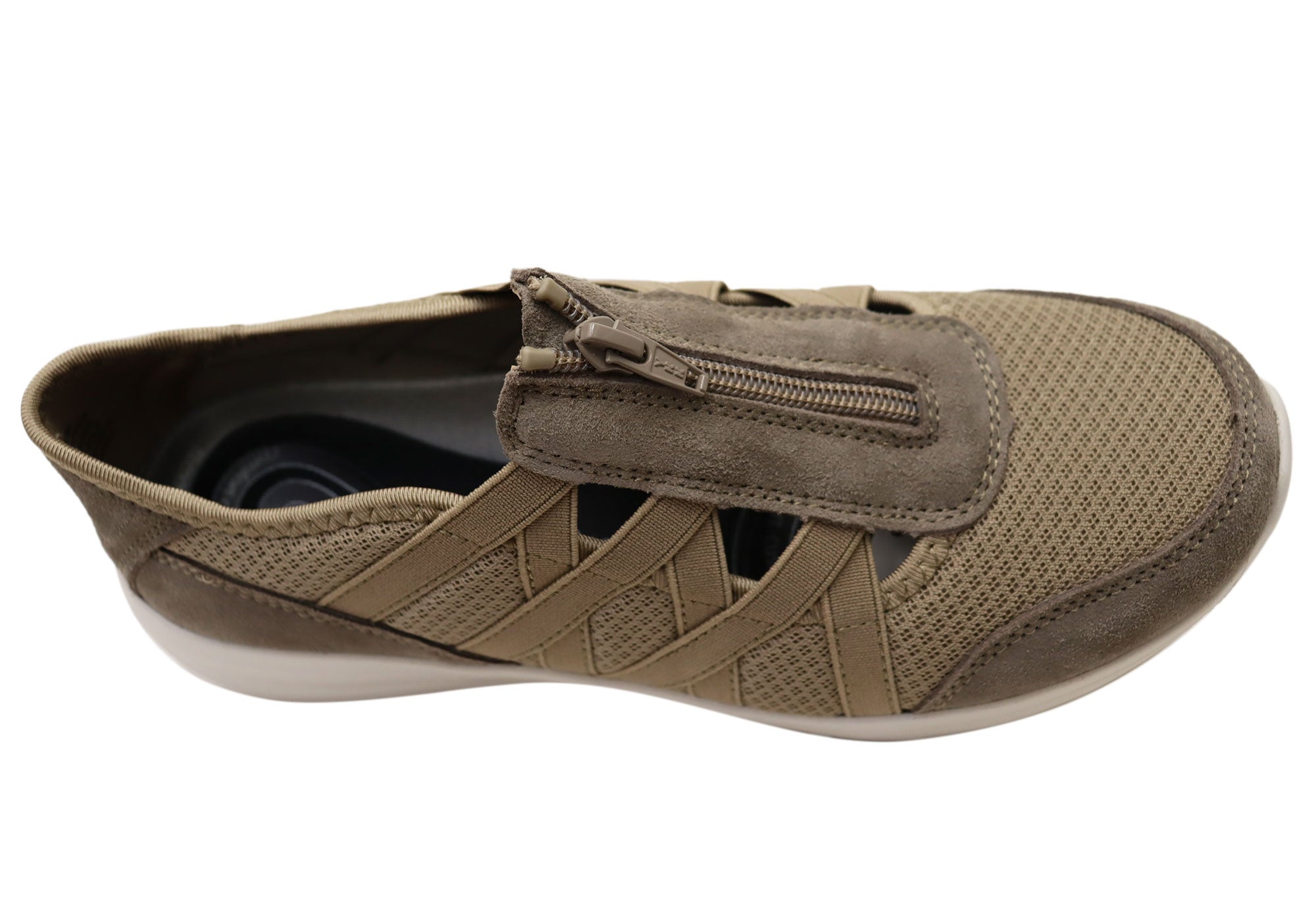 CC Resorts Callum Womens Comfortable Shoes With Cushioned Insole