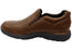 Rockport Edge Hill II Double Gore Mens Leather Comfort Wide Fit Shoes