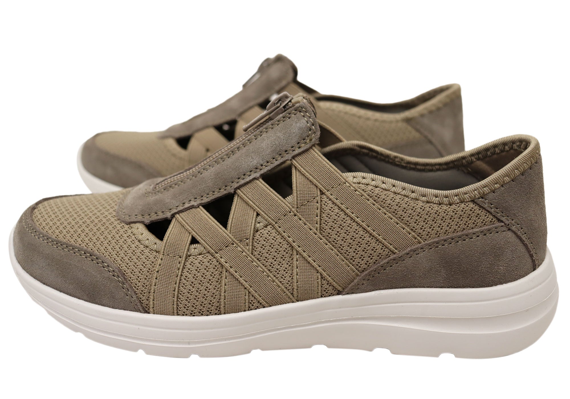 CC Resorts Callum Womens Comfortable Shoes With Cushioned Insole