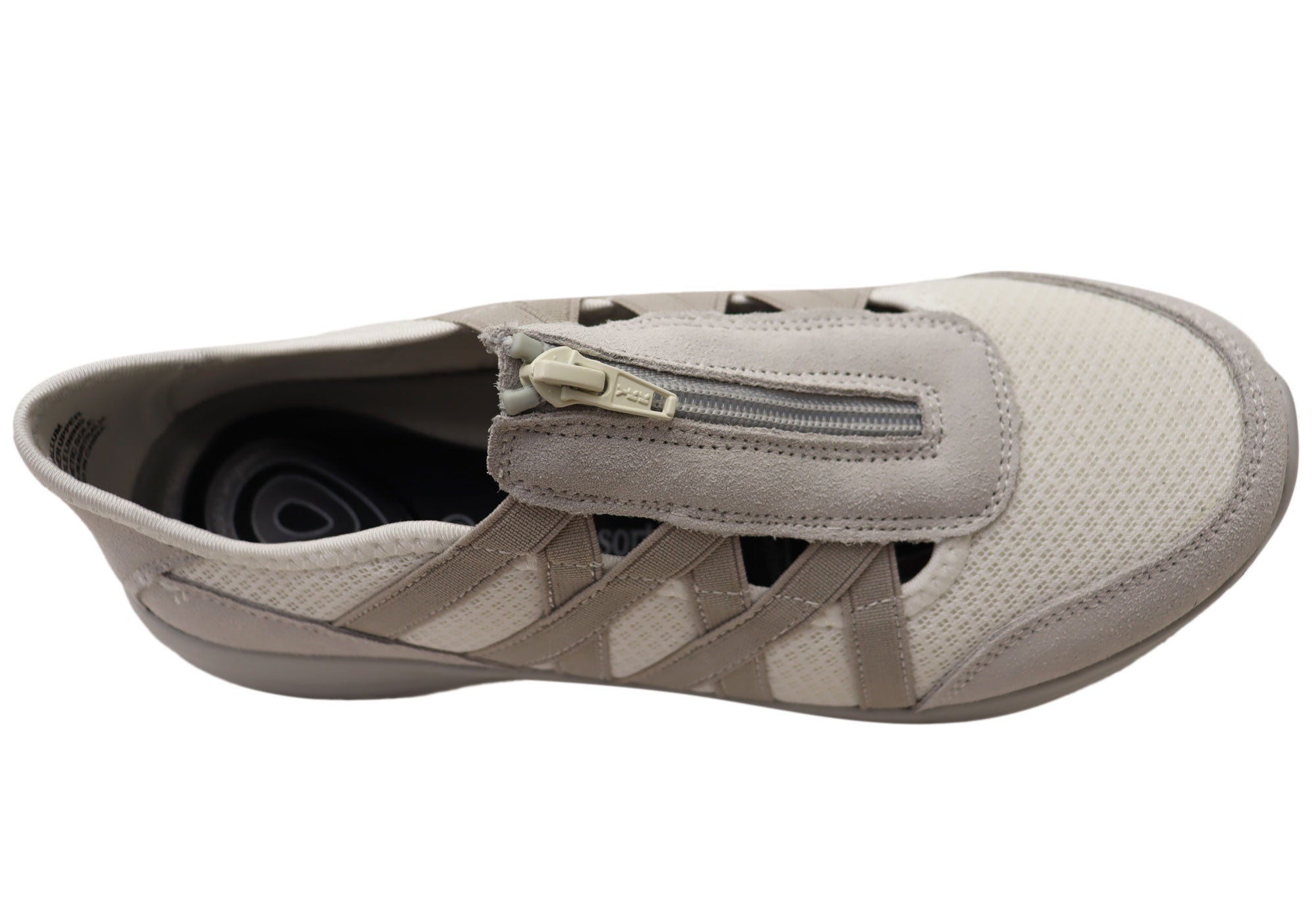 CC Resorts Callum Womens Comfortable Shoes With Cushioned Insole