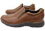 Rockport Edge Hill II Double Gore Mens Leather Comfort Wide Fit Shoes