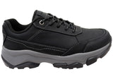 Rockport Eastern RO Mens Leather Comfortable Lace Up Shoes