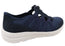 CC Resorts Callum Womens Comfortable Shoes With Cushioned Insole