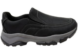 Rockport Ease RO Mens Leather Comfortable Slip On Shoes