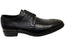Wild Rhino Power Mens Comfortable Leather Lace Up Dress Shoes