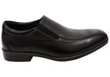 Rockport Volido RO Mens Leather Comfortable Slip On Dress Shoes