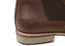 Wild Rhino Drake Mens Comfortable Leather Chelsea Dress Boots
