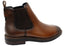 Rockport Pointer RO Mens Leather Comfortable Chelsea Boots