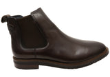 Rockport Pointer RO Mens Leather Comfortable Chelsea Boots