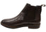 Rockport Pointer RO Mens Leather Comfortable Chelsea Boots
