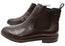 Rockport Pointer RO Mens Leather Comfortable Chelsea Boots