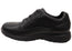 Rockport Edge Hill II Lace Mens Leather Comfortable Wide Fit Shoes
