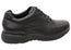 Rockport Edge Hill II Lace Mens Leather Comfortable Wide Fit Shoes