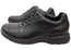 Rockport Edge Hill II Lace Mens Leather Comfortable Wide Fit Shoes