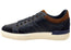 Wild Rhino Blast Mens Comfortable Leather Lace Up Casual Shoes
