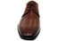 Wild Rhino Power Mens Comfortable Leather Lace Up Dress Shoes