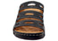 Orizonte Vividadventure Womens Comfort European Leather Slides Sandals