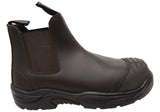 Magnum Mens Sitemaster Utility Support CT Composite Toecap Boots