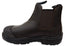Magnum Mens Sitemaster Utility Support CT Composite Toecap Boots