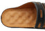 Orizonte Vividadventure Womens Comfort European Leather Slides Sandals