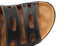Orizonte Vividadventure Womens Comfort European Leather Slides Sandals