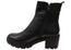 Orizonte Halifax Womens European Comfortable Leather Ankle Boots