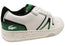 Lacoste Mens Comfortable L001 123 8 SMA Lace Up Sneakers