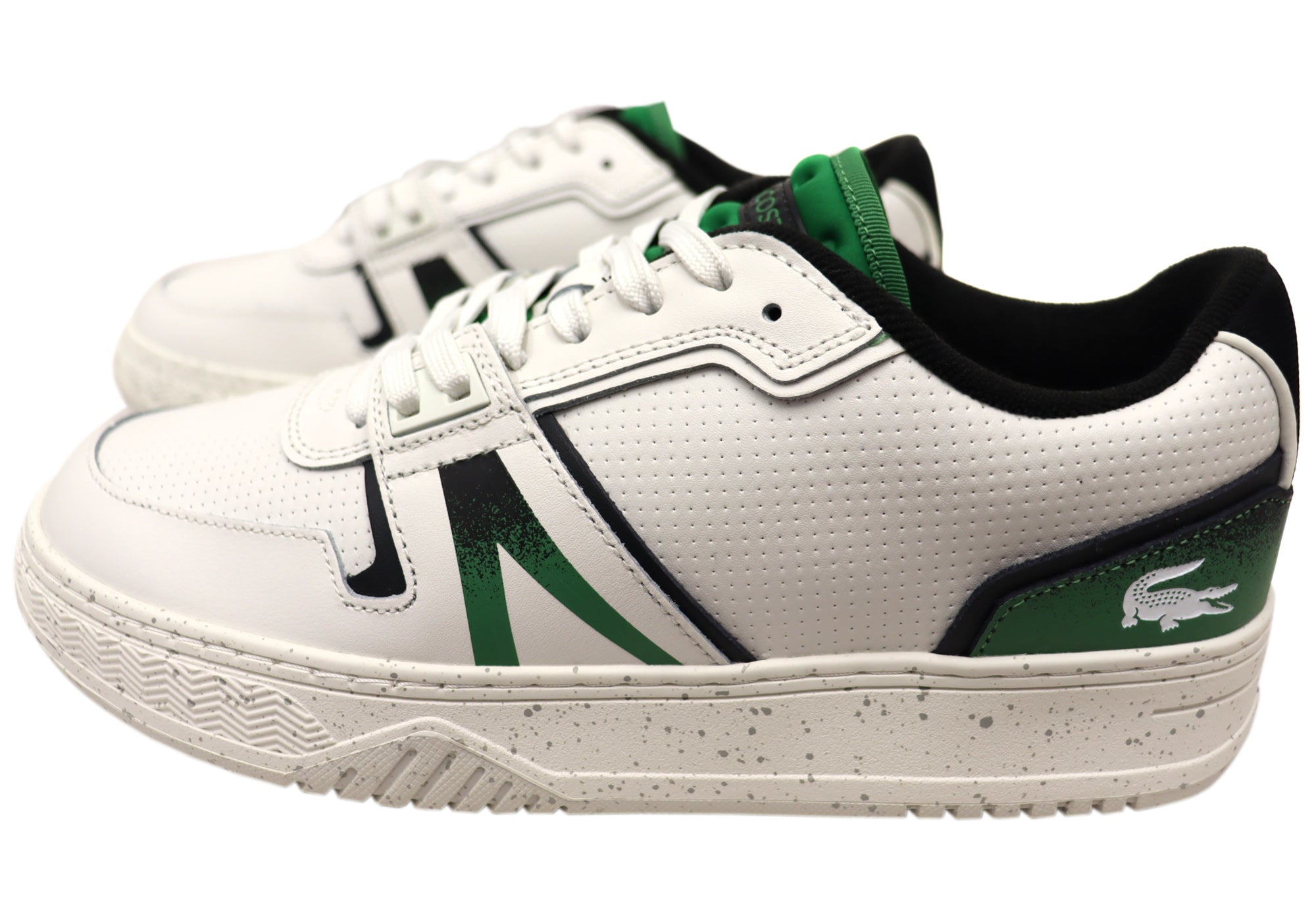 White Green