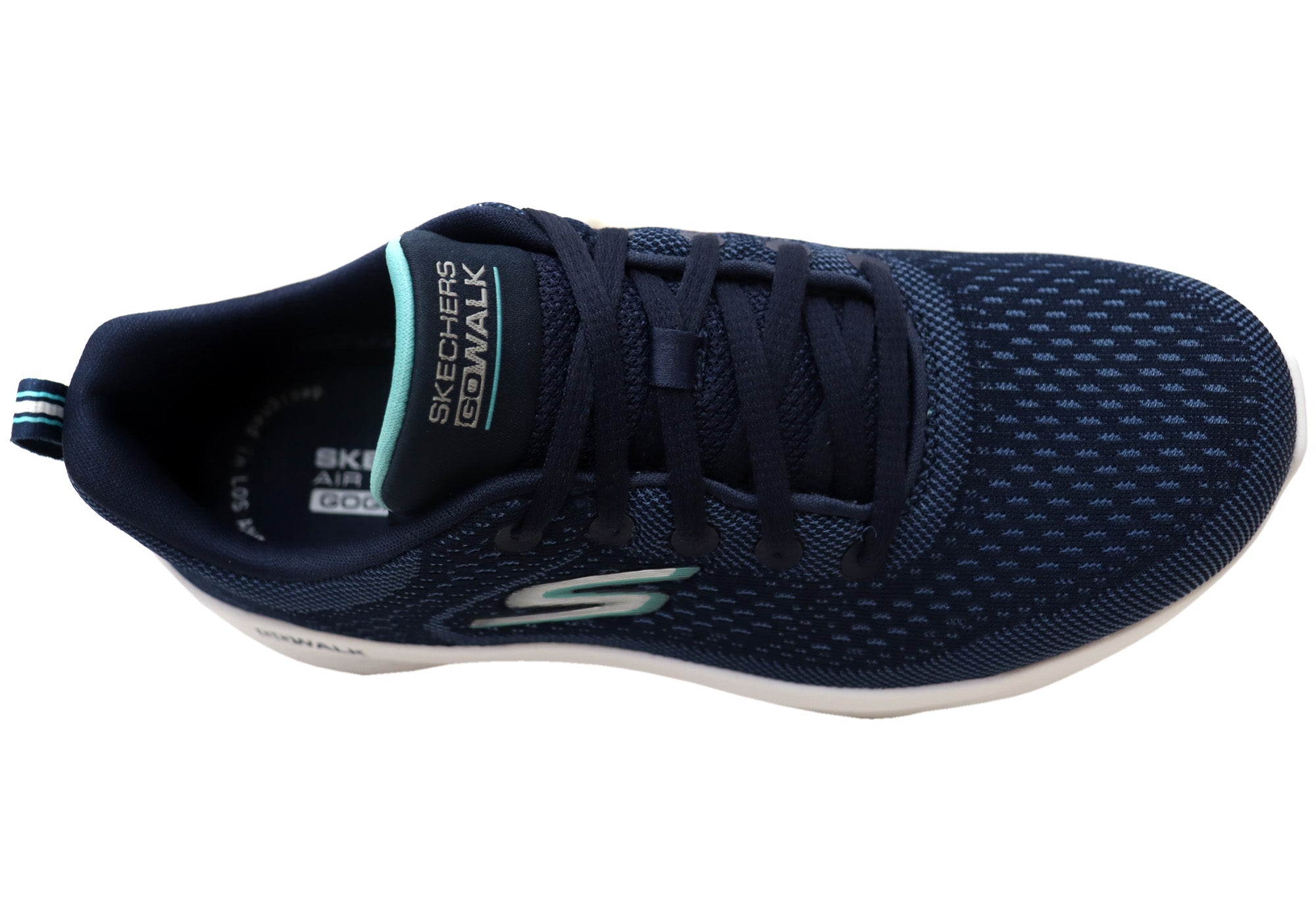 Navy Turquoise