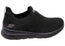 Skechers Womens BOBS Milano Purely Radiant Comfortable Slip On Shoes