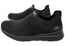 Skechers Womens BOBS Milano Purely Radiant Comfortable Slip On Shoes