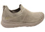 Skechers Womens BOBS Milano Purely Radiant Comfortable Slip On Shoes