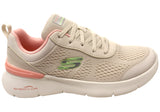 Skechers Womens Skech Air Dynamight 2.0 New Heights Comfortable Shoes
