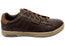 Skechers Mens Cavell Hensley Comfortable Lace Up Casual Shoes