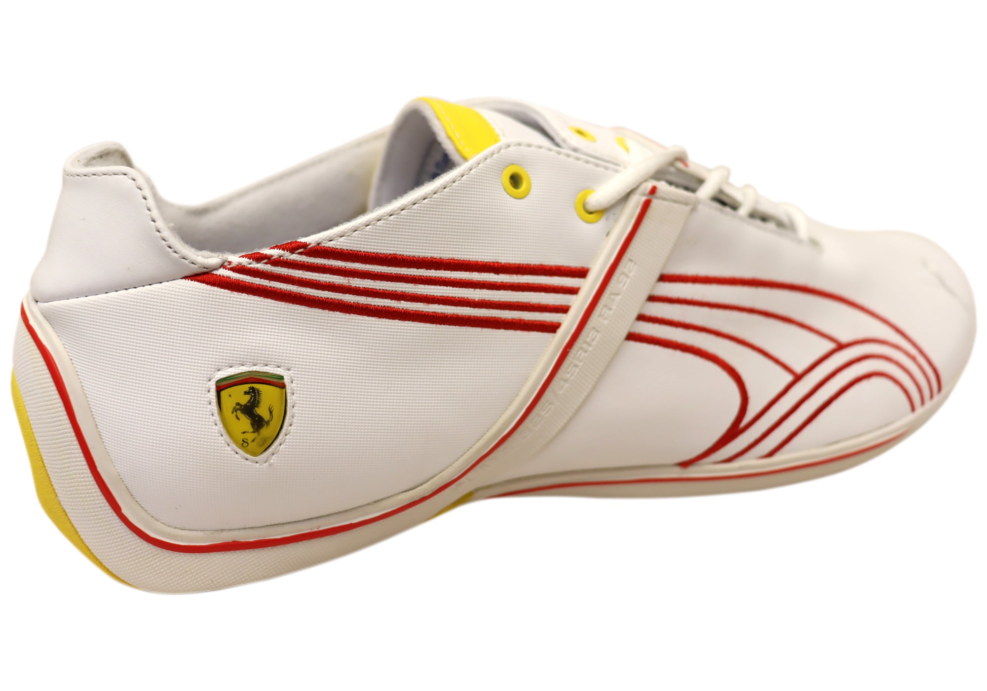 Puma Mens Future Cat Remix Lo SF Lace Up Shoes Brand House Direct