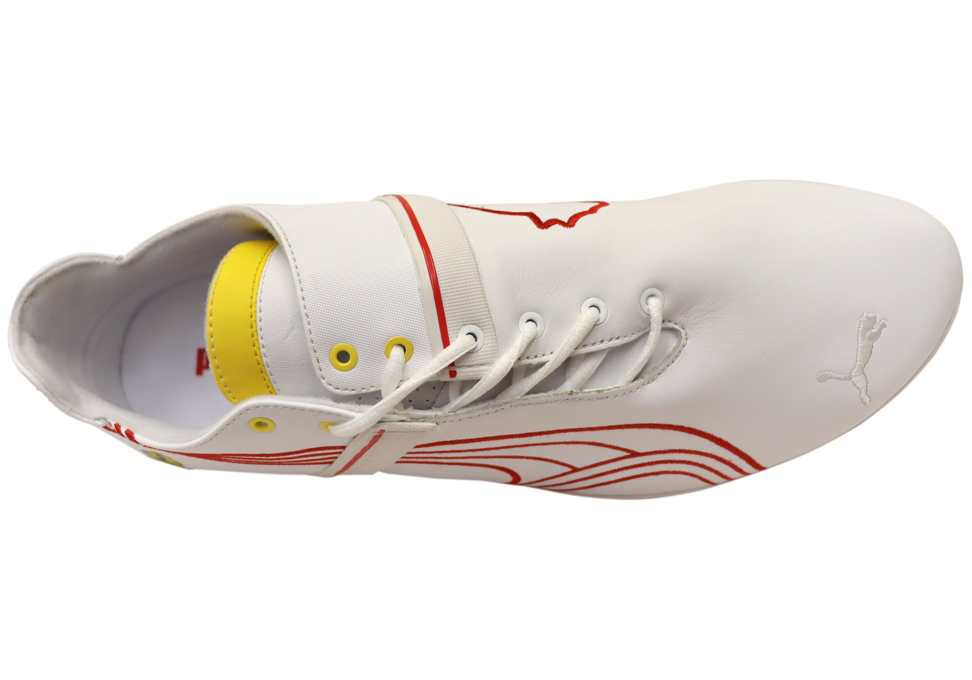 Puma Mens Future Cat Remix Lo SF Lace Up Shoes Brand House Direct