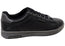 Skechers Mens Cavell Hensley Comfortable Lace Up Casual Shoes