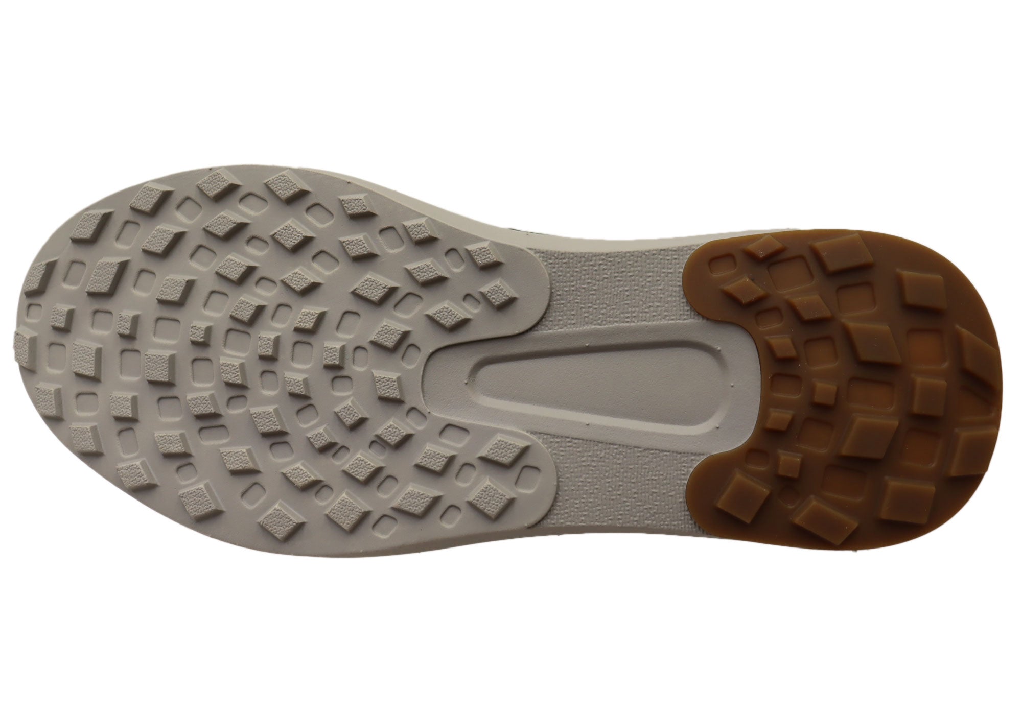 Explorer Mark Mens Comfortable Leather Lace Up Casual Shoes