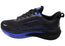 Sfida Zephyr 2.0 Mens Comfortable Lace Up Athletic Shoes