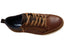 Explorer Madden Mens Comfortable Leather Lace Up Casual Shoes