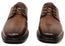 Explorer Haddin Mens Comfortable Leather Lace Up Dress Shoes