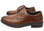 Explorer Haddin Mens Comfortable Leather Lace Up Dress Shoes