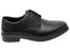 Explorer Haddin Mens Comfortable Leather Lace Up Dress Shoes