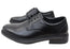 Explorer Haddin Mens Comfortable Leather Lace Up Dress Shoes