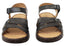 Orizonte Breezewalk Womens Comfortable European Leather Sandals