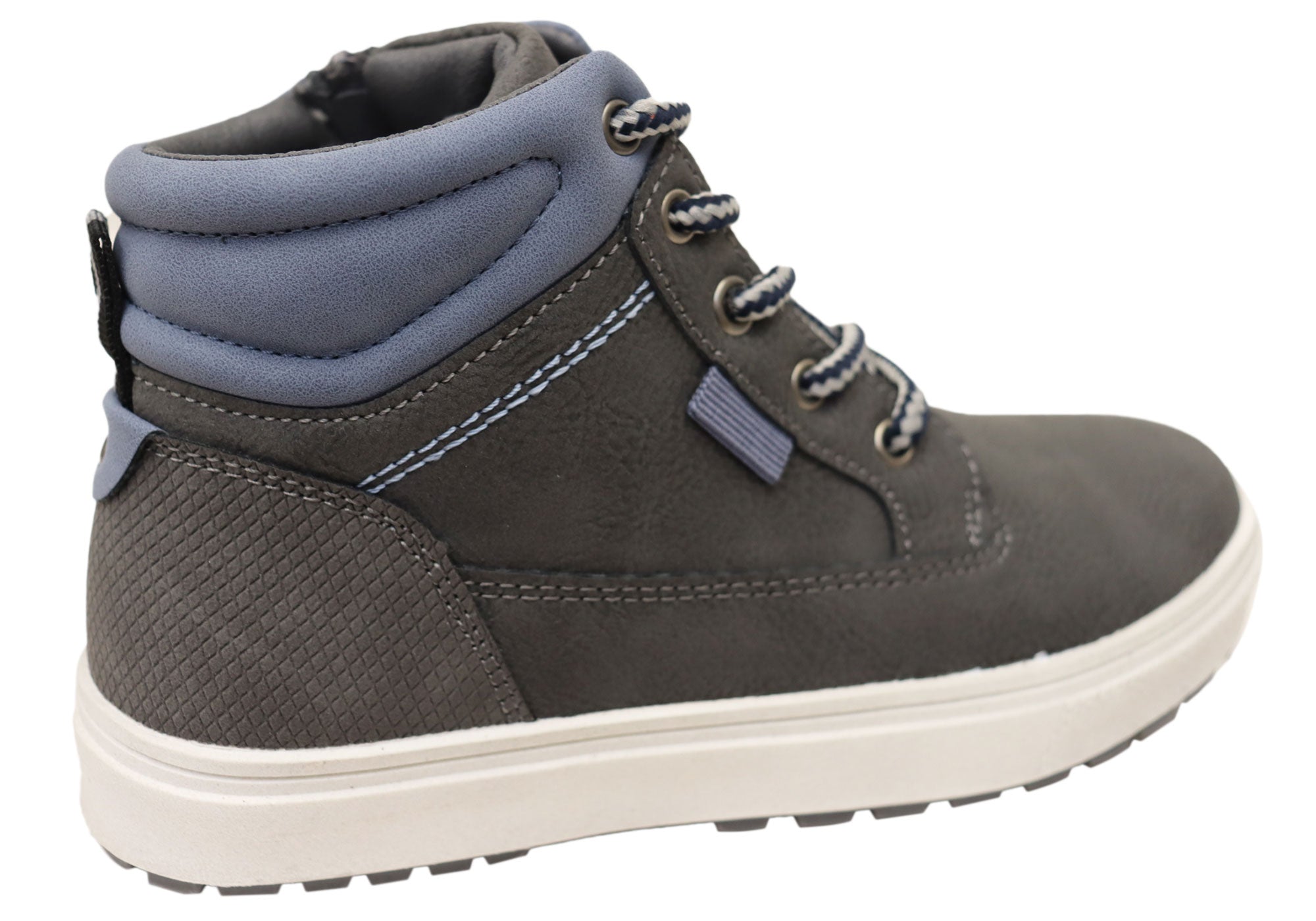 Grosby Kids Pheonix Comfortable Boys Boots