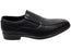 Explorer Mens Russell Leather Comfortable Slip On Dress Shoes