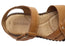 Orizonte Breezewalk Womens Comfortable European Leather Sandals