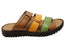 Orizonte Willowflex Womens Comfortable European Leather Slides Sandals