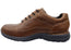 Rockport Edge Hill II Lace Mens Leather Comfortable Wide Fit Shoes